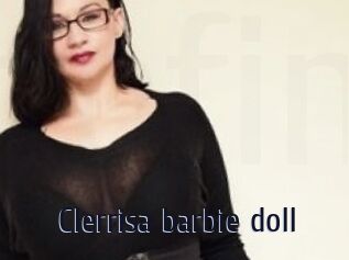 Clerrisa_barbie_doll