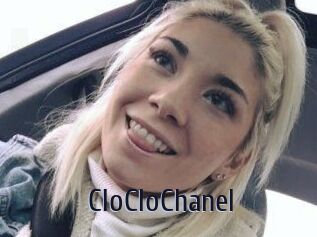 CloCloChanel