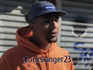 Cockslanger23