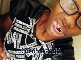 CocoSavage18