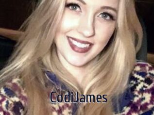 CodiJames