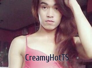 CreamyHotTS