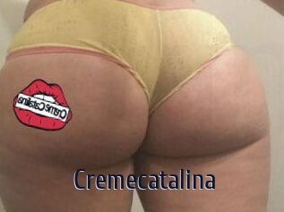 Cremecatalina