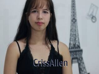 CrissAllen