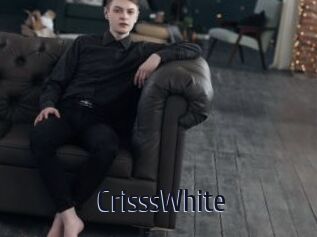 CrisssWhite