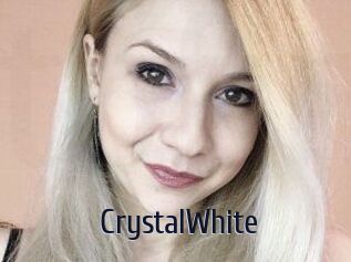 CrystalWhite
