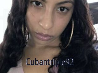 Cubantriple92