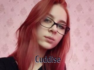 Cuddise