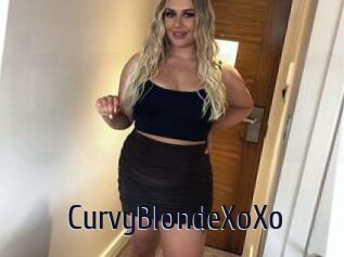 CurvyBlondeXoXo