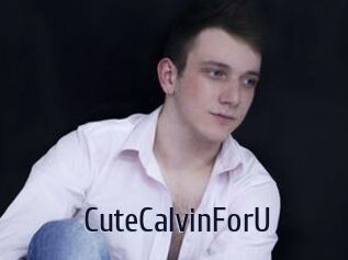 CuteCalvinForU