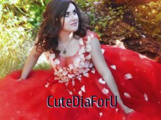 CuteDiaForU