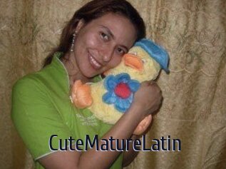 CuteMatureLatin