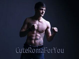 CuteRomaForYou