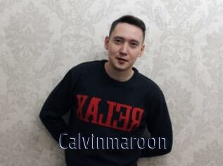 Calvinmaroon