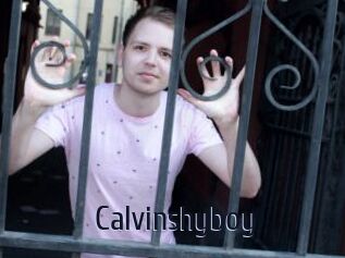 Calvinshyboy