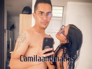 Camilaandmatias