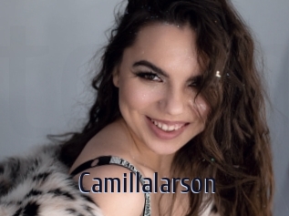Camillalarson
