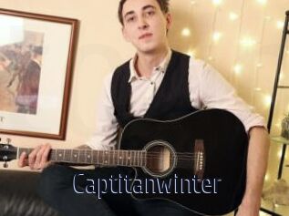 Captitanwinter
