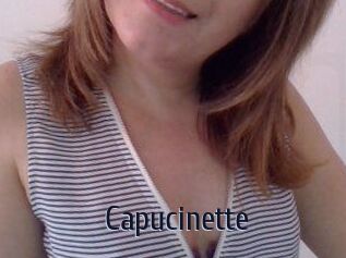 Capucinette