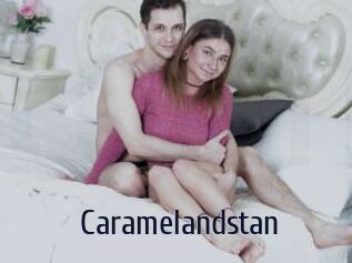 Caramelandstan