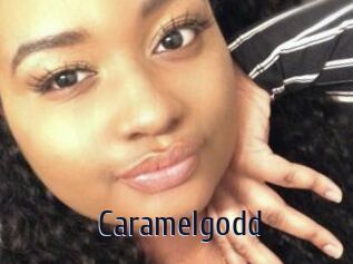 Caramelgodd