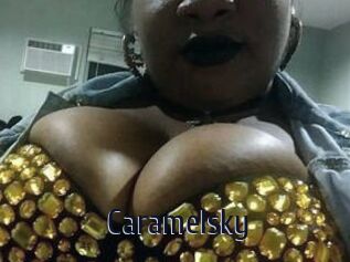Caramel_sky
