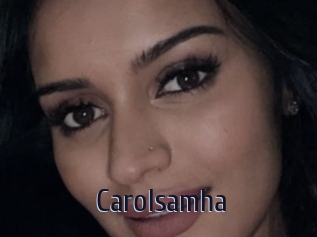 Carolsamha