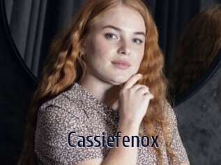 Cassiefenox