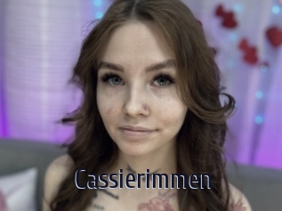 Cassierimmen