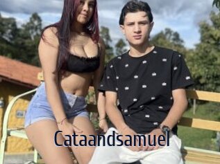 Cataandsamuel