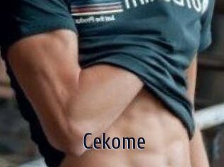 Cekome