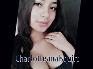 Charlotteanalsquirt