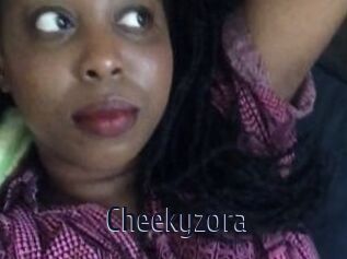 Cheekyzora