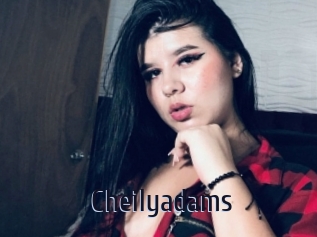 Cheilyadams