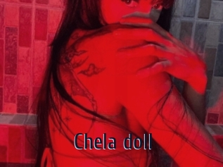 Chela_doll