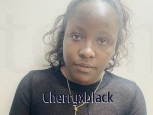 Cherryxblack