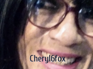 Cheryl6fox