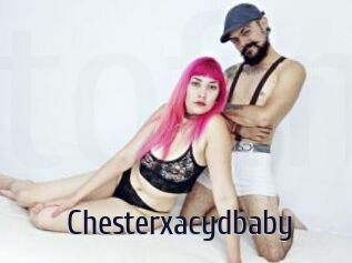 Chesterxacydbaby