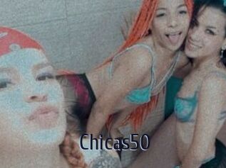 Chicas50