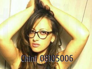 Chini-08105006