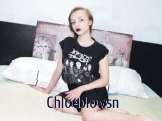 Chloeblowsn
