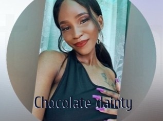 Chocolate_dainty
