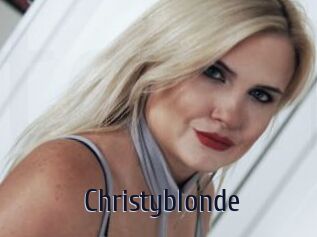 Christyblonde