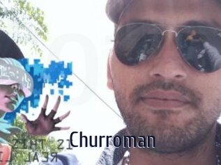 Churroman