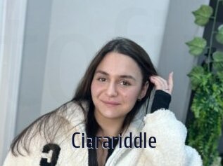 Ciarariddle