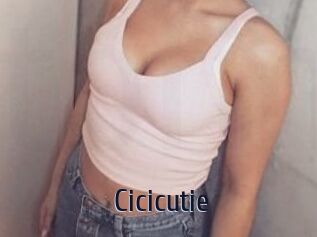 Cicicutie