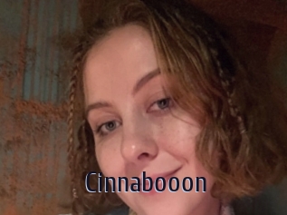 Cinnabooon