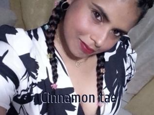 Cinnamon_tae