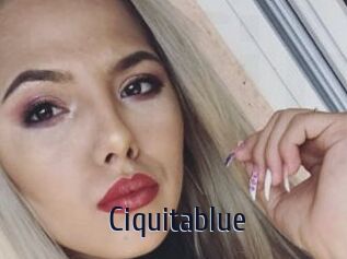 Ciquitablue