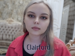 clairford Topp Finder